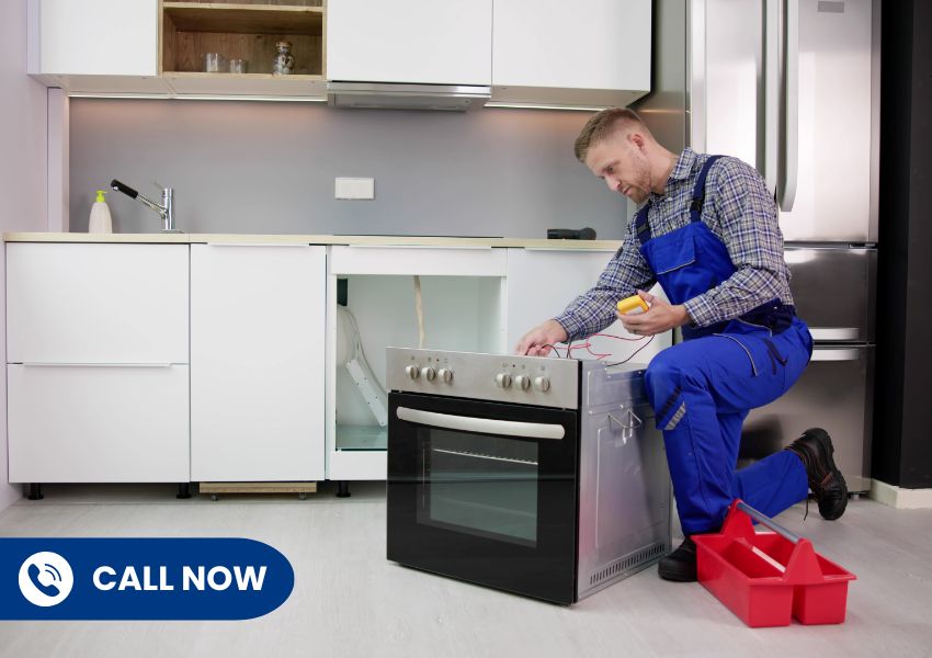 Appliance Repair Services in Harrisonville, PA